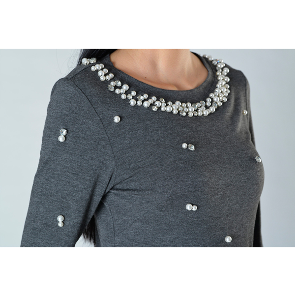 SY011針織長袖訂珠上衣細節(jié)圖 SY011針織長袖訂珠上衣細節(jié)圖