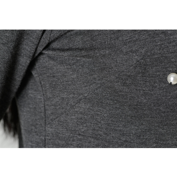 SY011針織長袖訂珠上衣細節(jié)圖 SY011針織長袖訂珠上衣細節(jié)圖