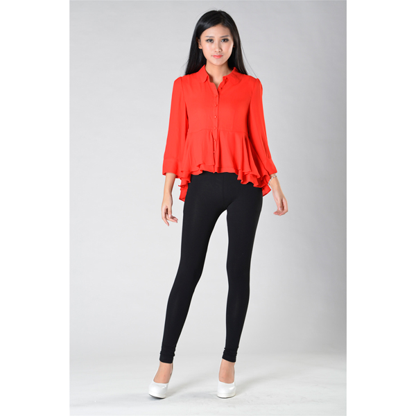 SY012長袖襯衣正面效果 SY012長袖襯衣正面效果