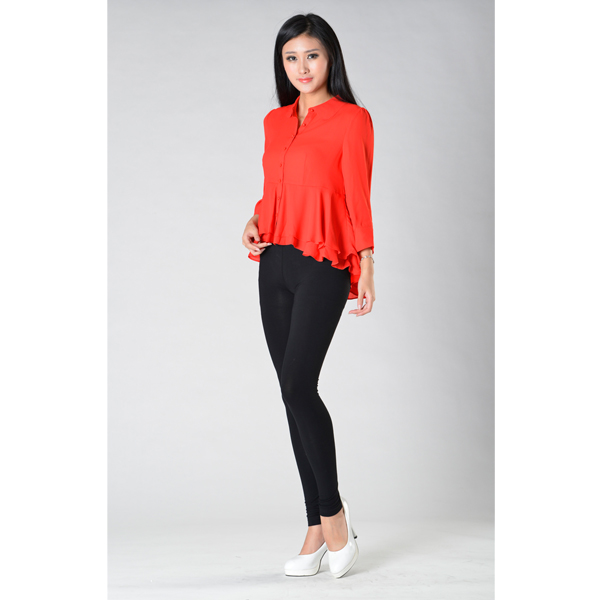 SY012長袖襯衣側(cè)面效果 SY012長袖襯衣側(cè)面效果